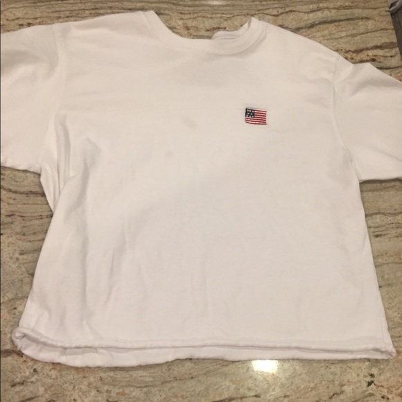 Crop top - Picture 2 of 4